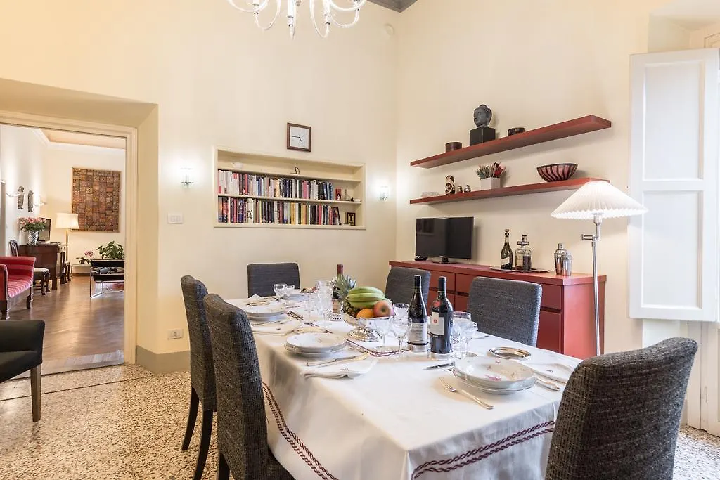 Luxury Petra San Frediano By Mmega Apartman Firenze 0*,  Olaszország