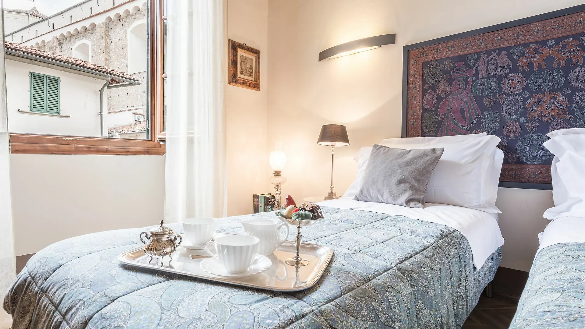 Luxury Petra San Frediano By Mmega Apartman Firenze